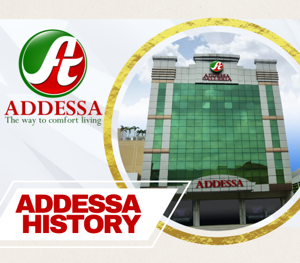 History of Addessa (page 1)