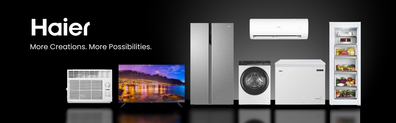 Haier Products | Addessa Appliances