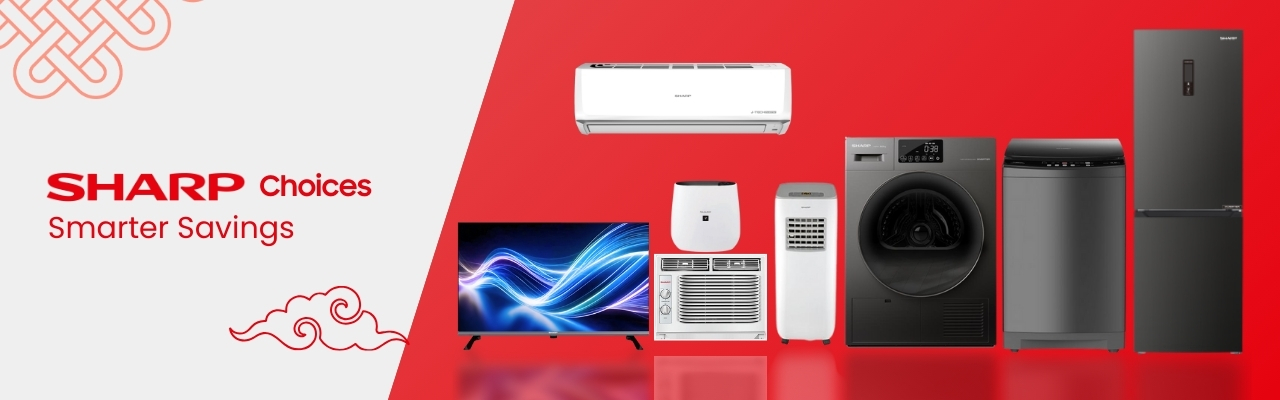 Sharp Products | Addessa Appliances