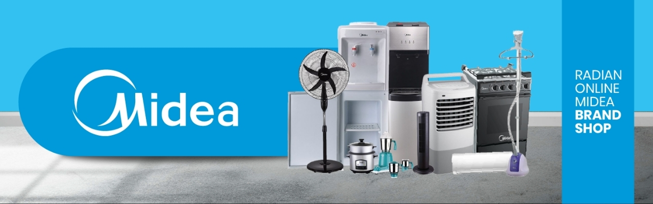 Midea Products | Addessa Appliances
