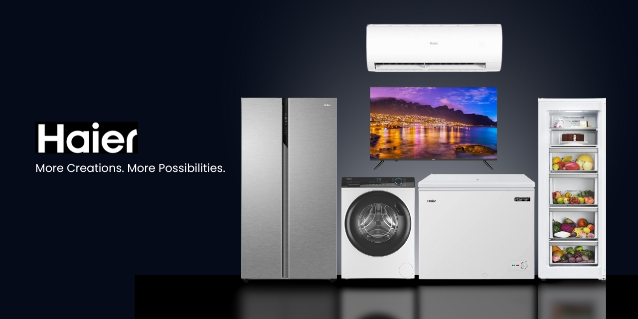 Haier Products | Addessa Appliances