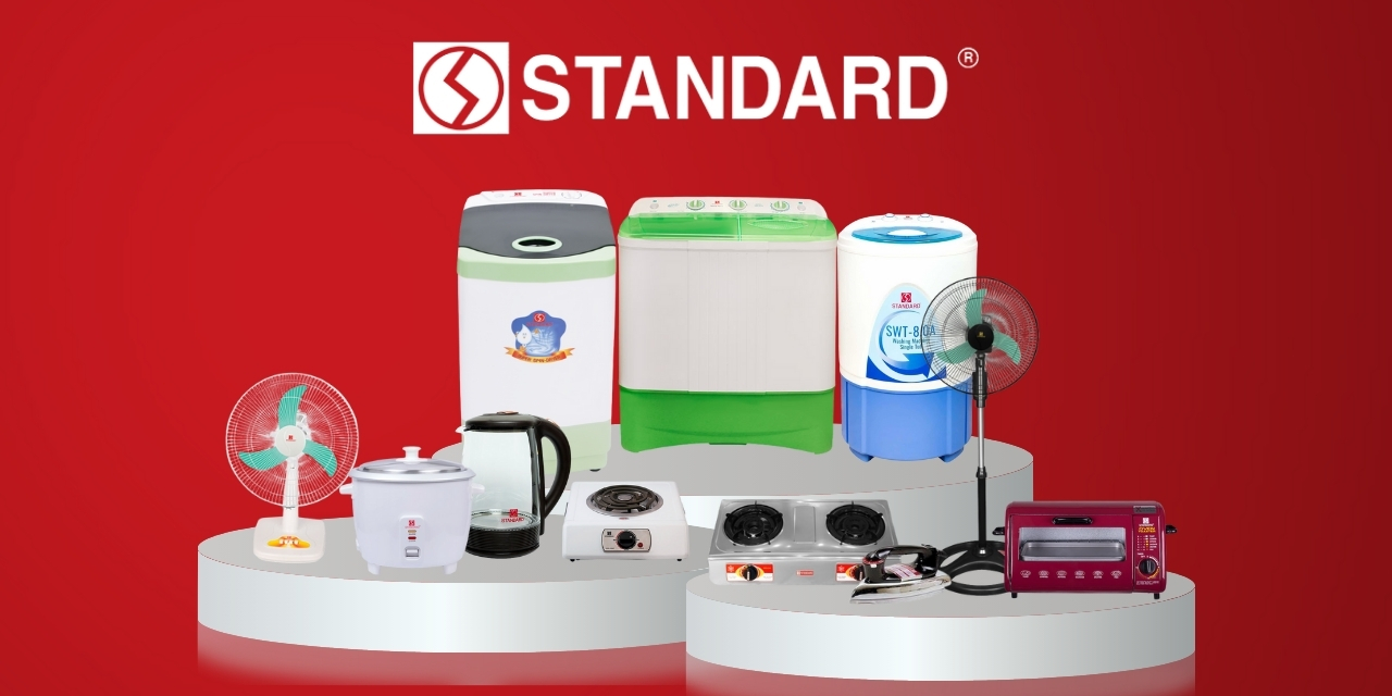 Standard Products | Addessa Appliances