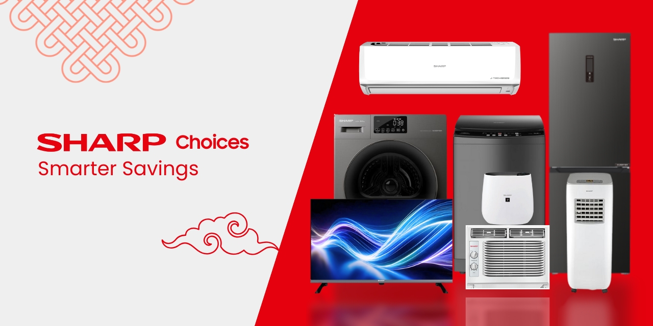 Sharp Products | Addessa Appliances