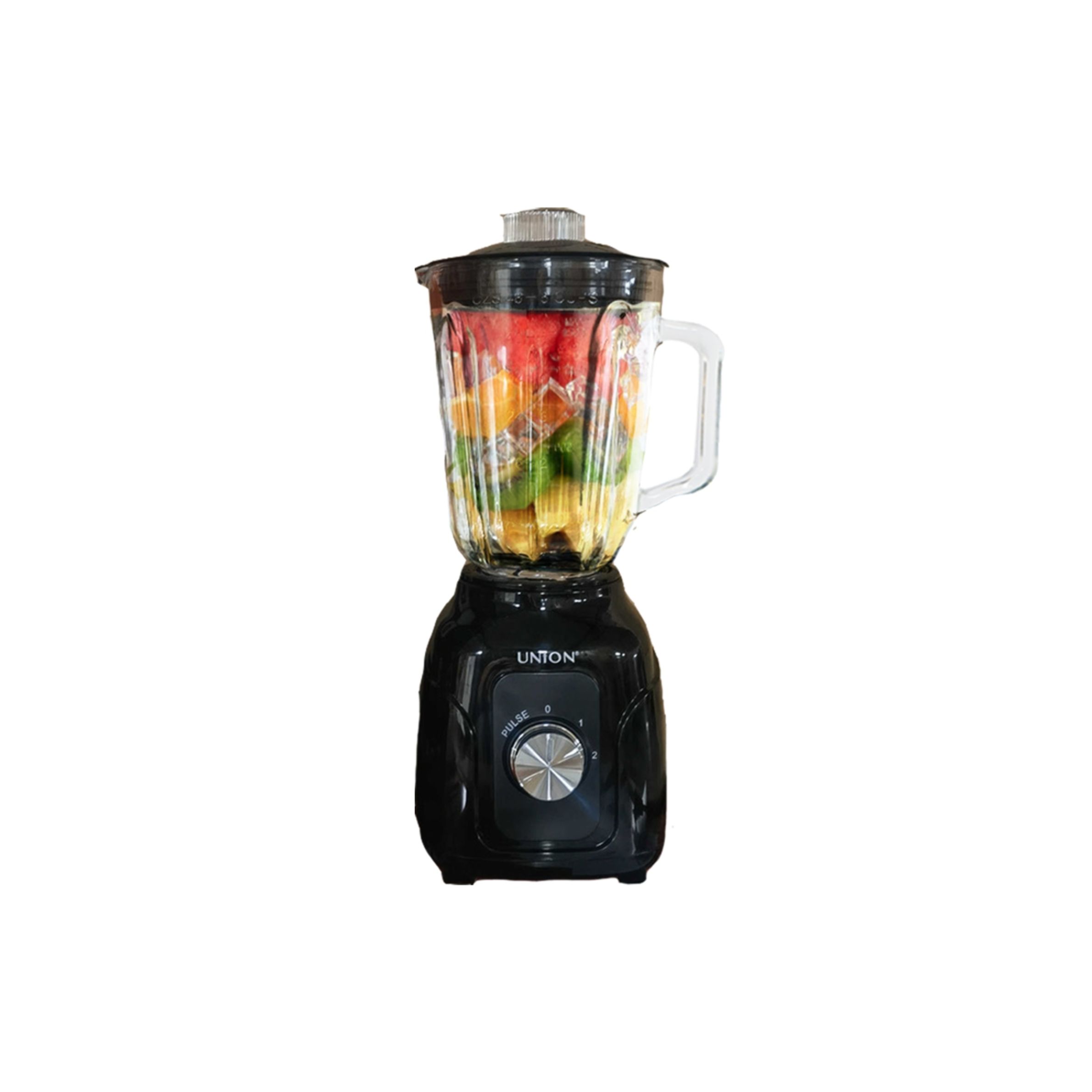 Union 1.5L Glass Jar Blender UGB-380