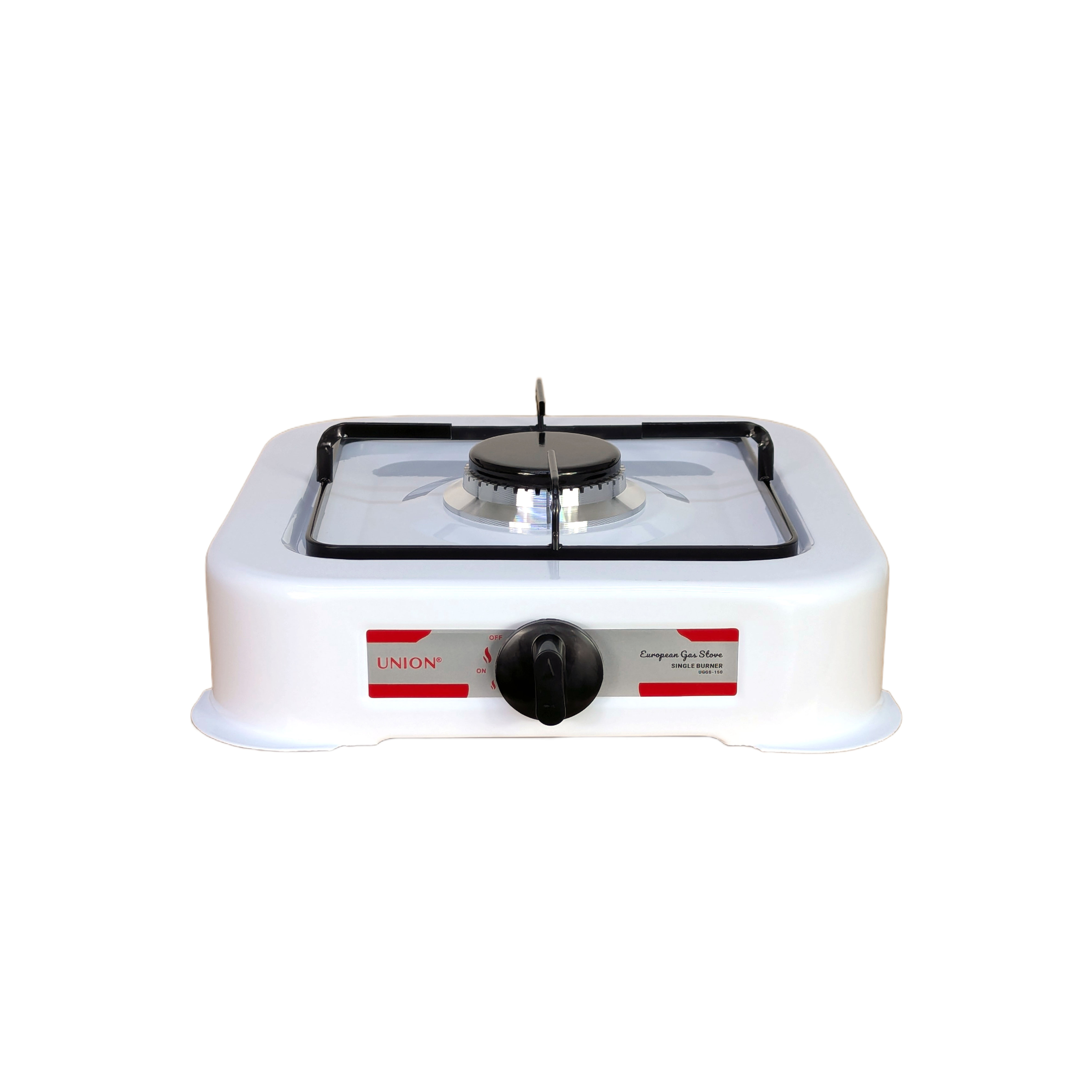 Union Single Burner Countertop Gas Stove UGGS-150
