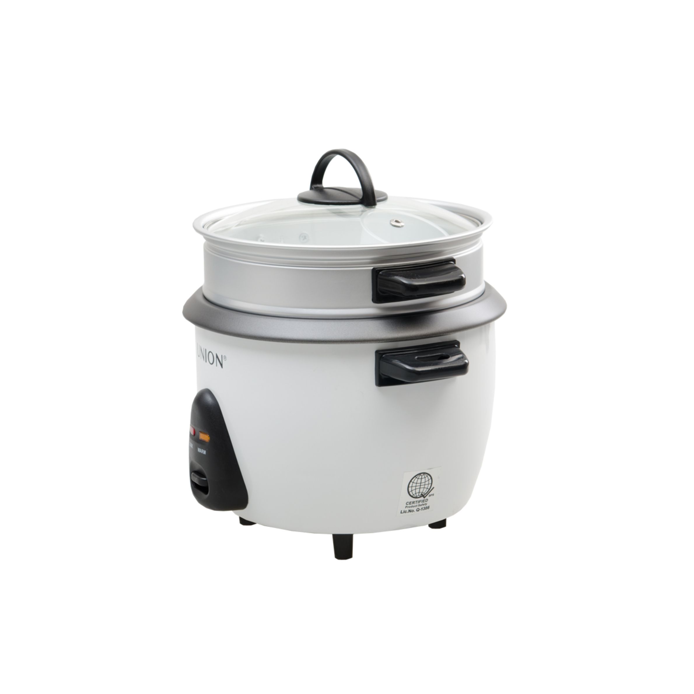 Union 1.0L Drum Design Rice Cooker UGRC-140