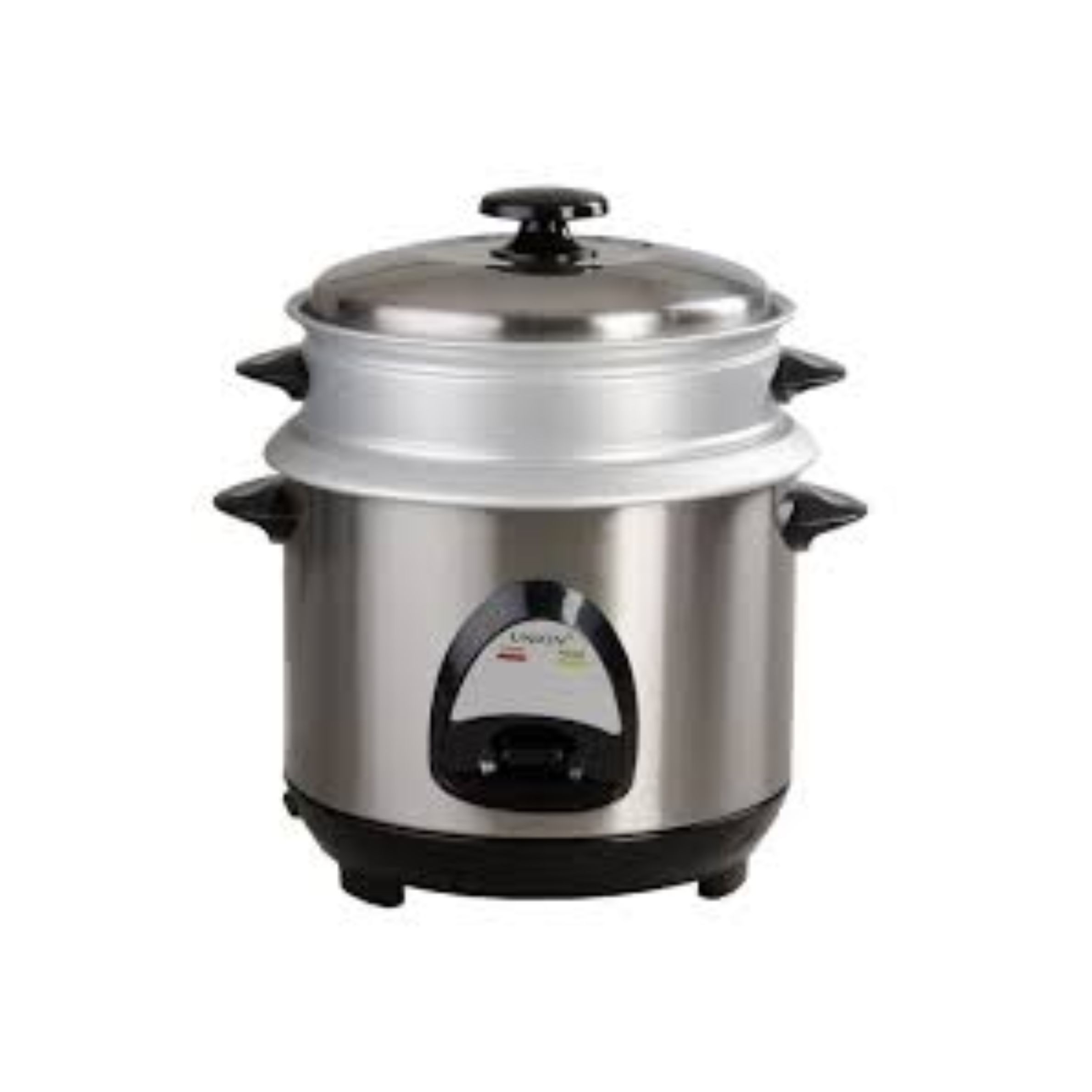 Union 1.8L Stainless Rice Cooker And Warmer UGRC-230