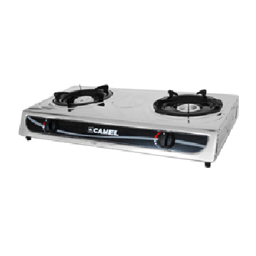 Double Burner Gas Stove-CGS-714S