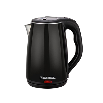 Double Wall Stainless Steel Electric Kettle-CK-1750ST