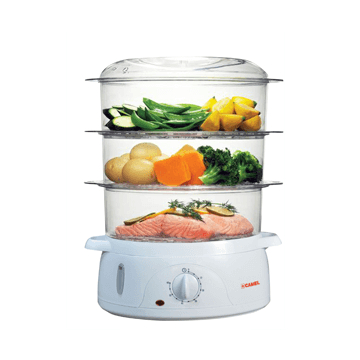 Camel 9L Electric Food Steamer CS-9301