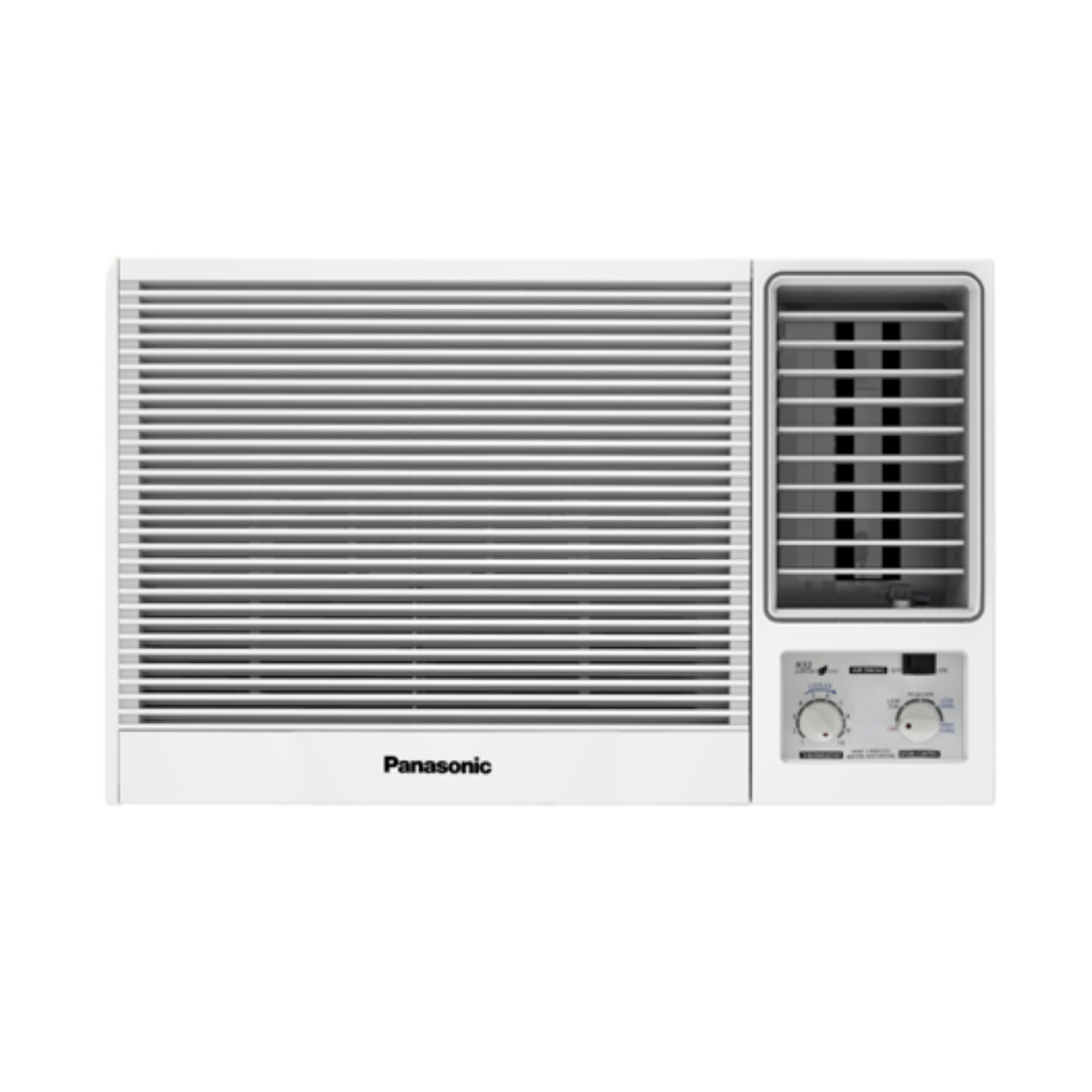 Panasonic 2.5HP Manual Window Type Air Conditioner CW-N2420EPH