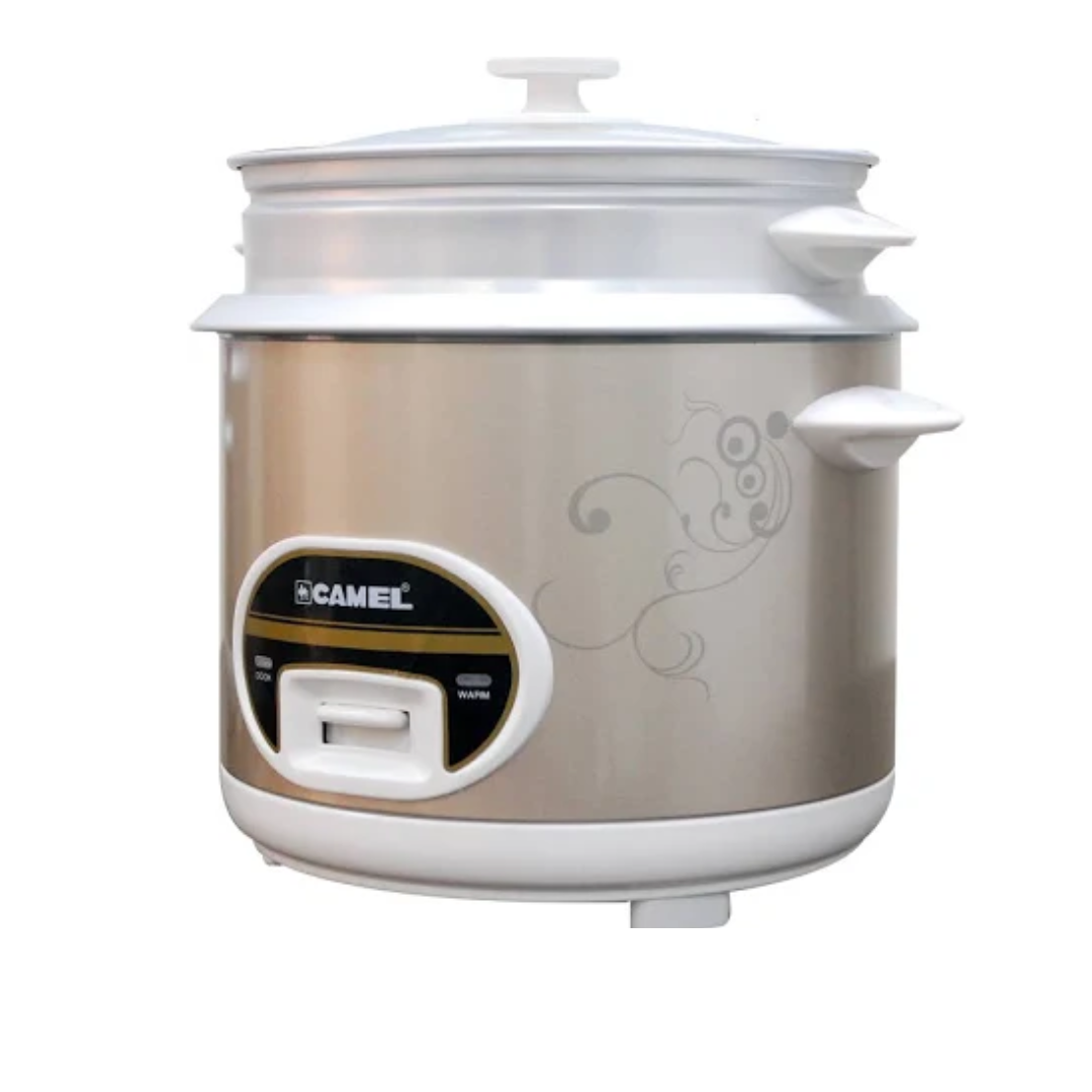 Camel 2.2L Rice Cooker CRC-2201S