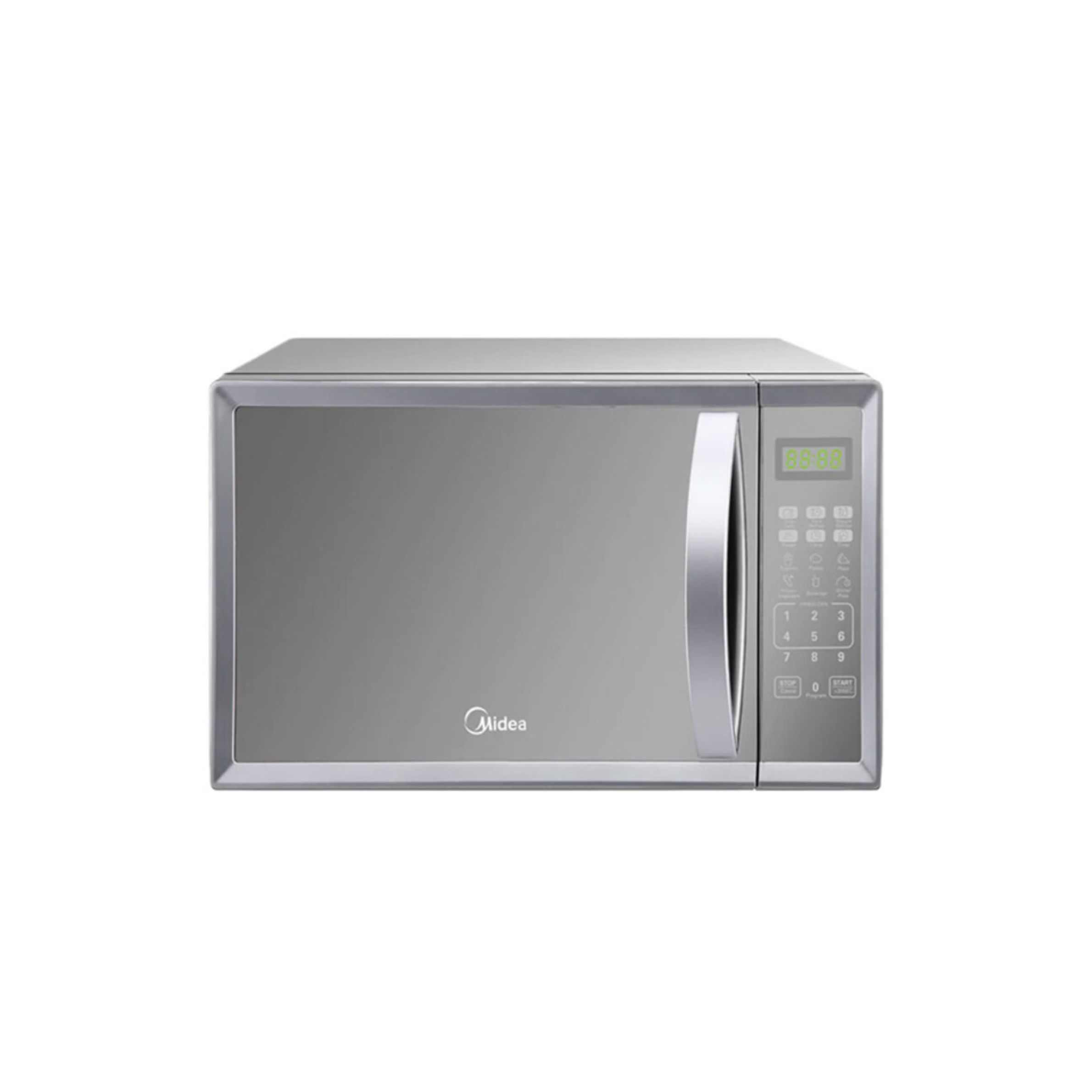 Midea 20L Digital Microwave Oven FP-61MMV020LETH-S