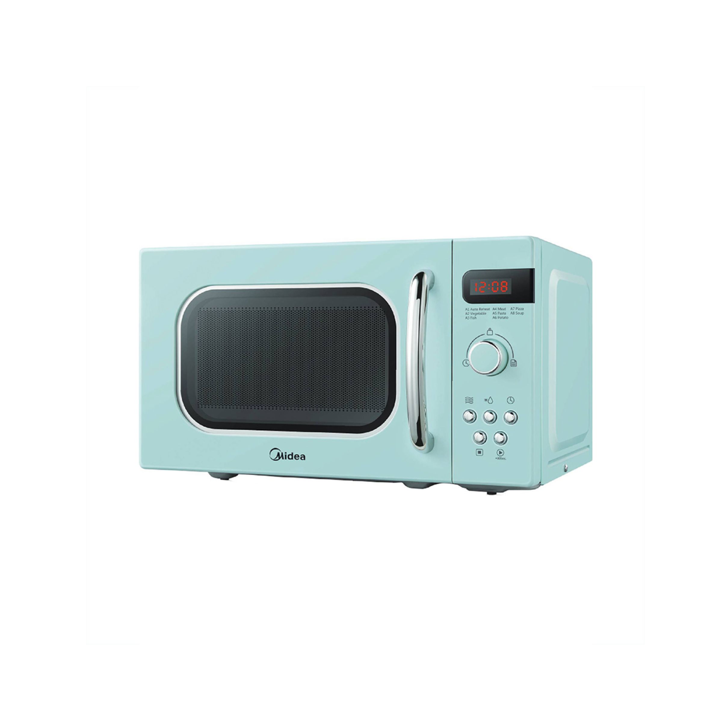 Midea 20L Digital Microwave Oven FP-61MMV020LETH-U