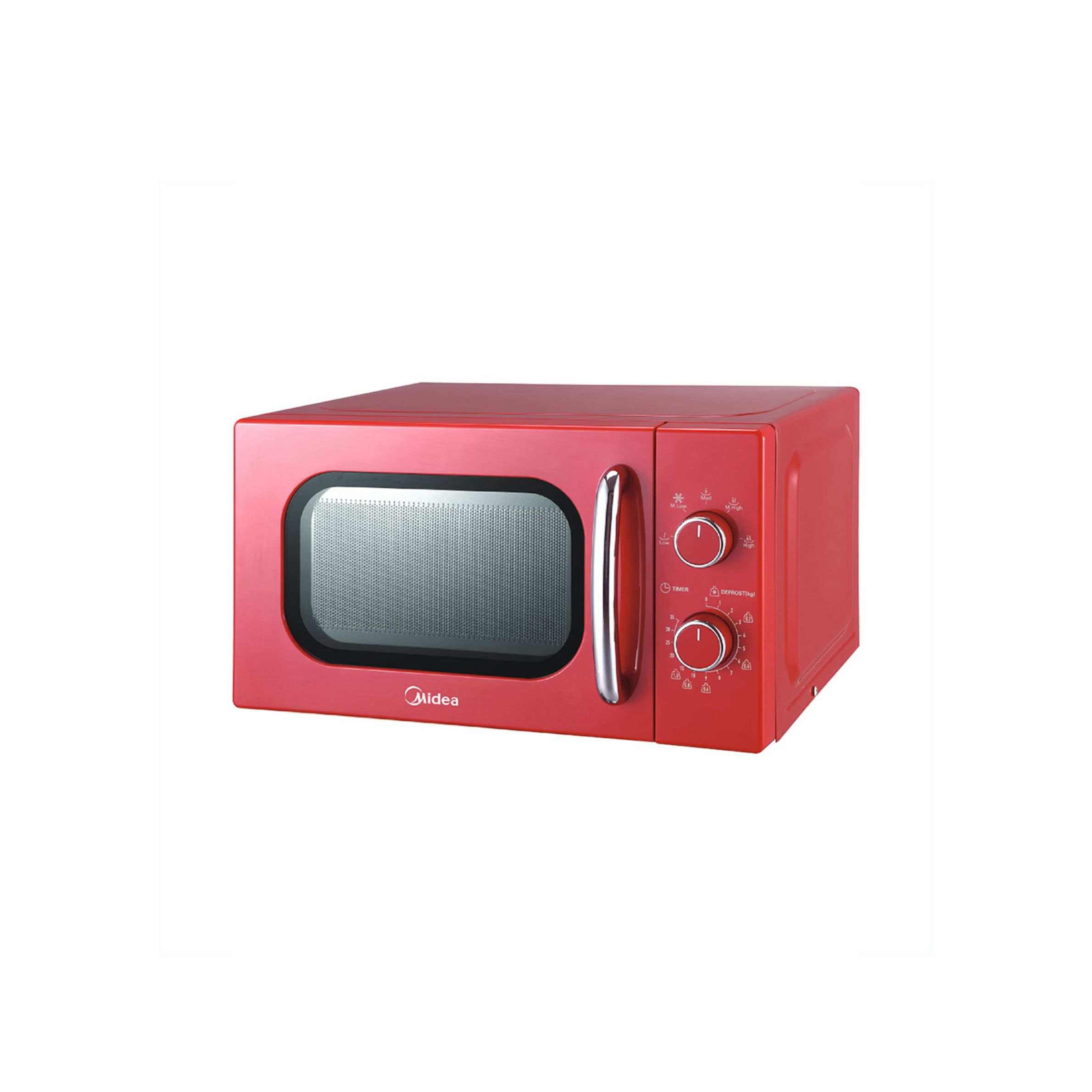 Midea 20L Mechanical Microwave Oven FP-61MMV020LMTL-R
