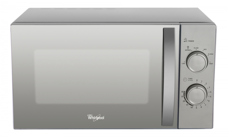 Whirlpool 20L Microwave Oven MWX 201 MS