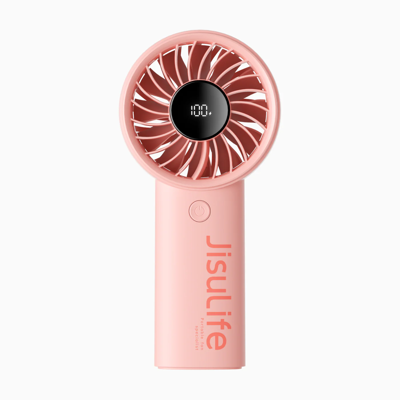 JisuLife Handheld Fan Life4 3600MAH-LIFE 4 3600MAH