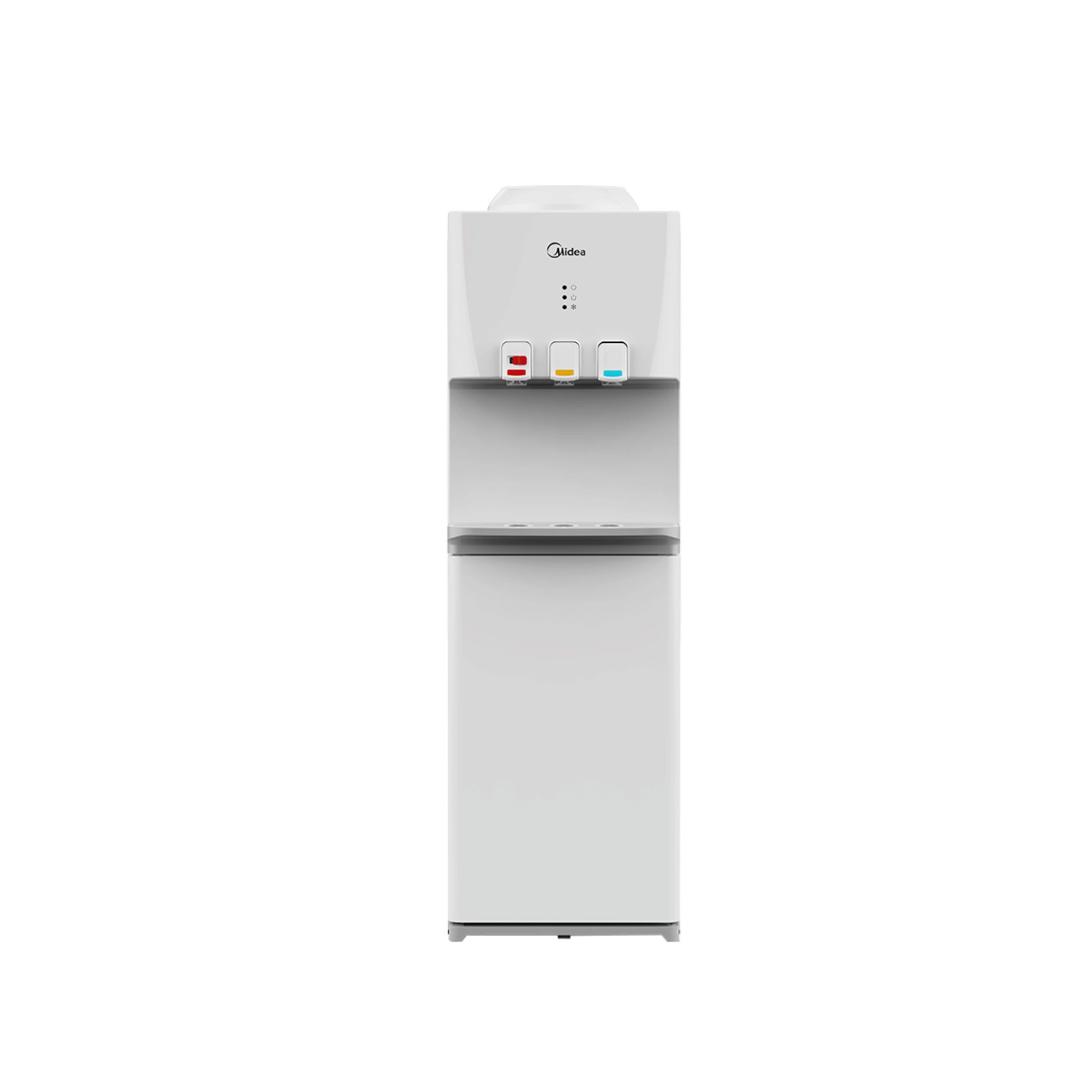 Midea Top Loading Water Dispenser YL1740S-W