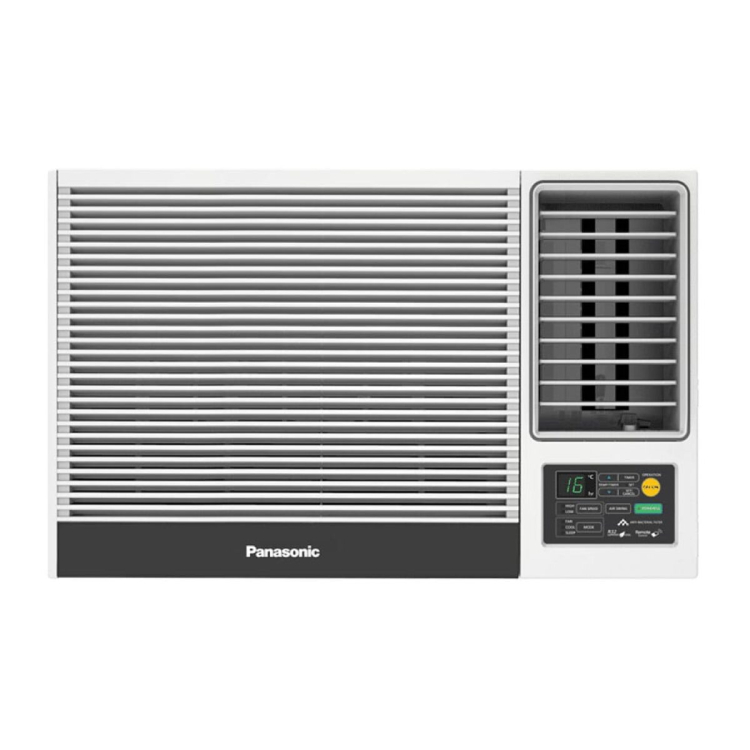 Panasonic 2.0HP Window Type Air Conditioner CW-XN1820EPH