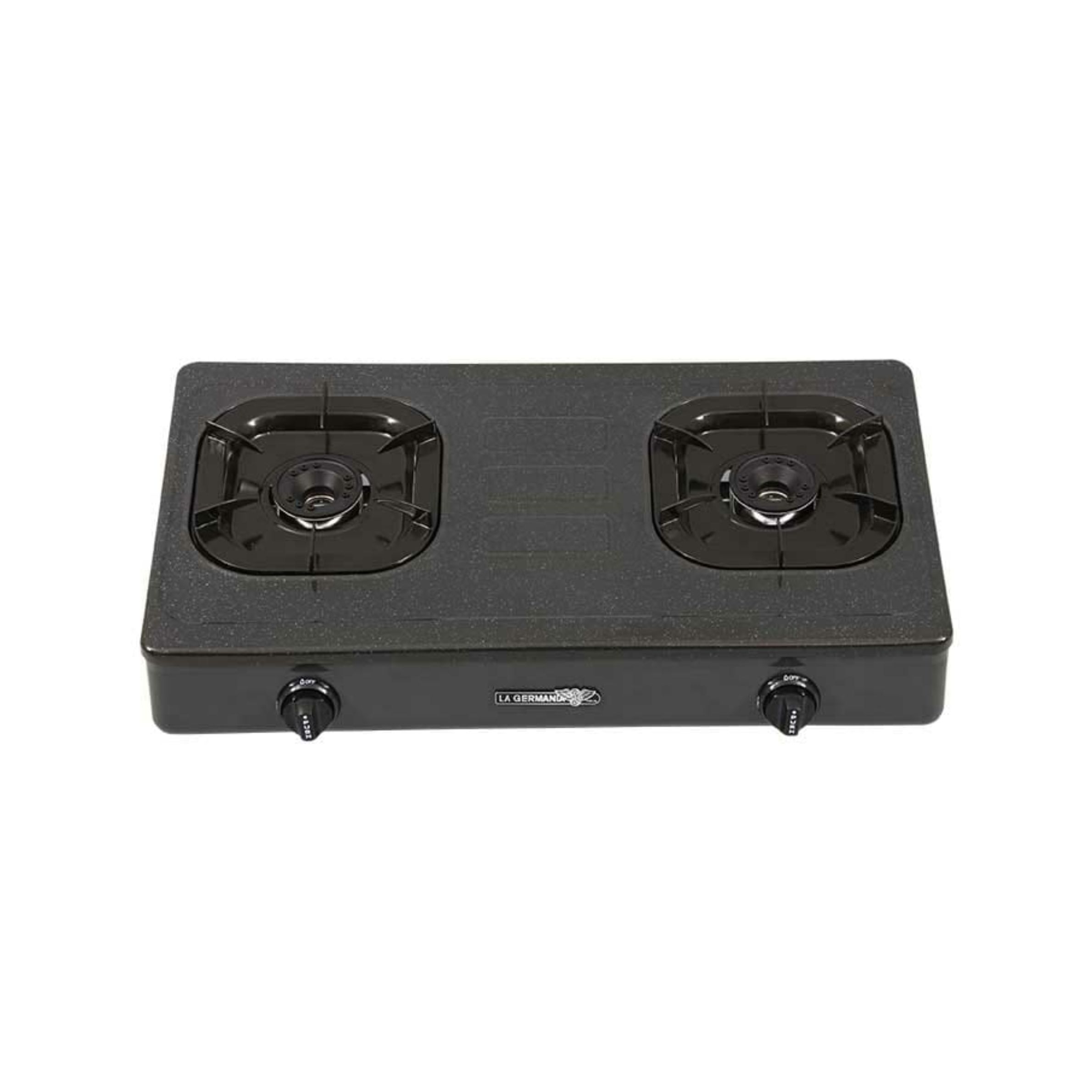 70 Black Gas Stove G8002BL-G-8002BL