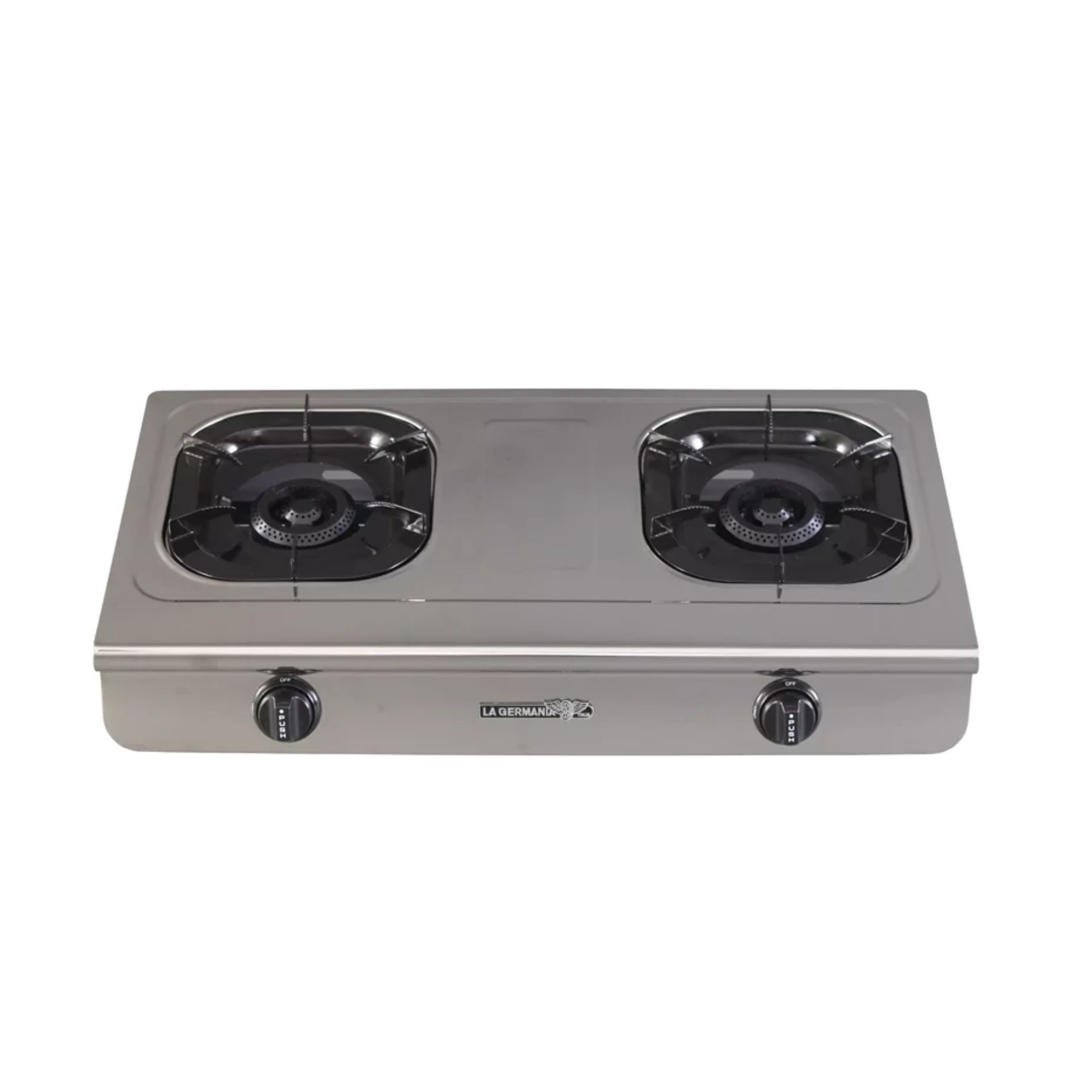 70 Stainless Gas Stove G733 INOX - Image 2
SKU: G733 INOX
70 Stainless Gas Stove G733 INOX-G-733X