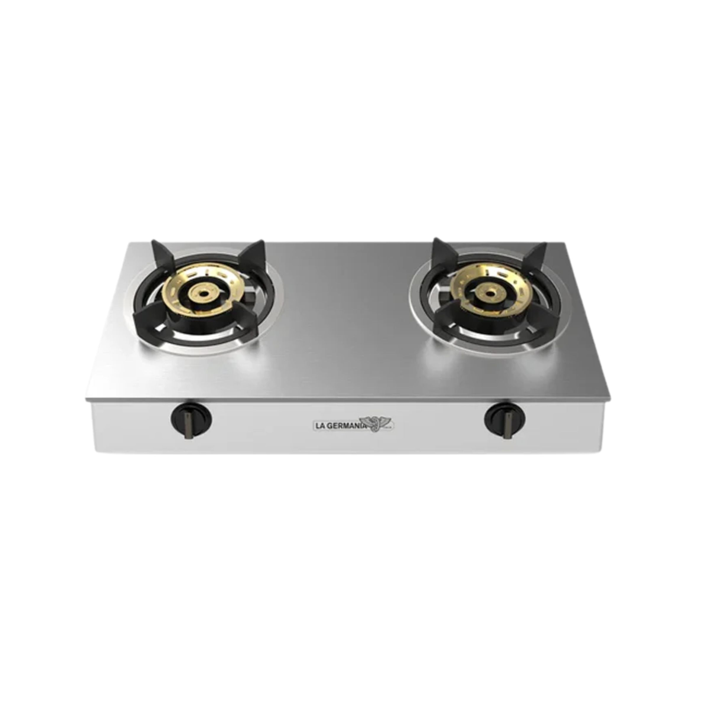 2 Twin Jet 120mm Black Cast Iron Burner G1000MAX-G-1000MAX