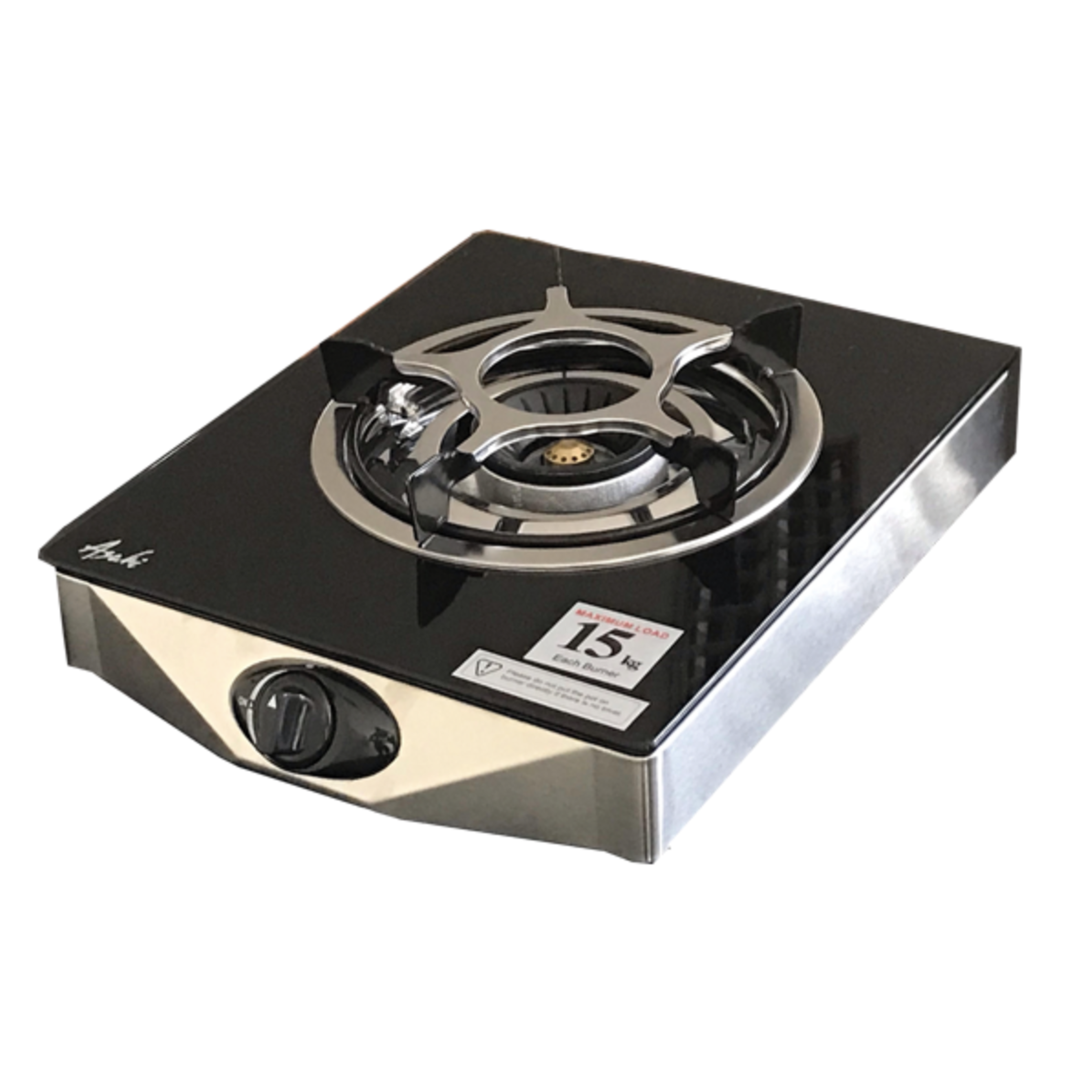 Single Burner Glass Top-GS-886