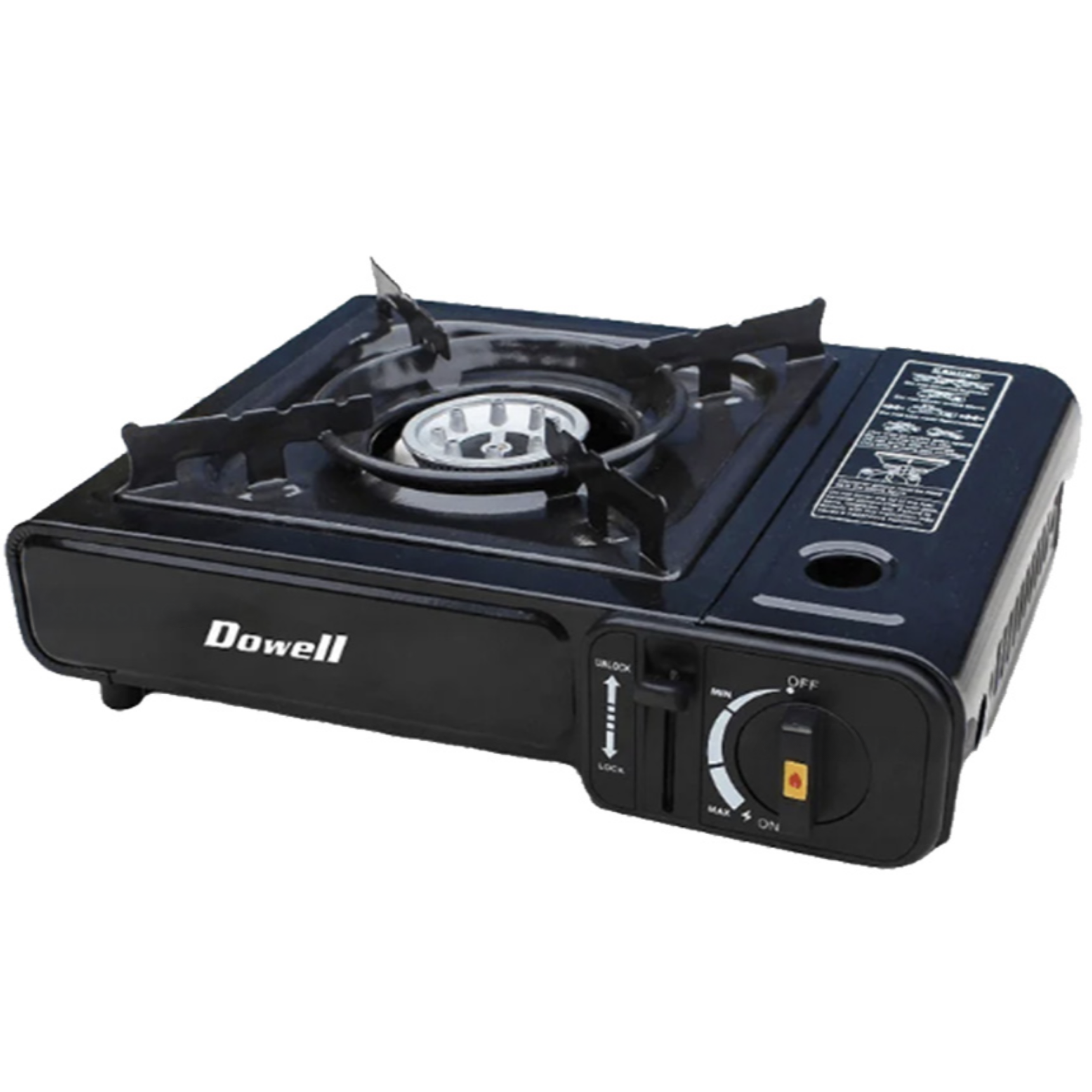 Dowell Portable Butane Stove SSB-100BU