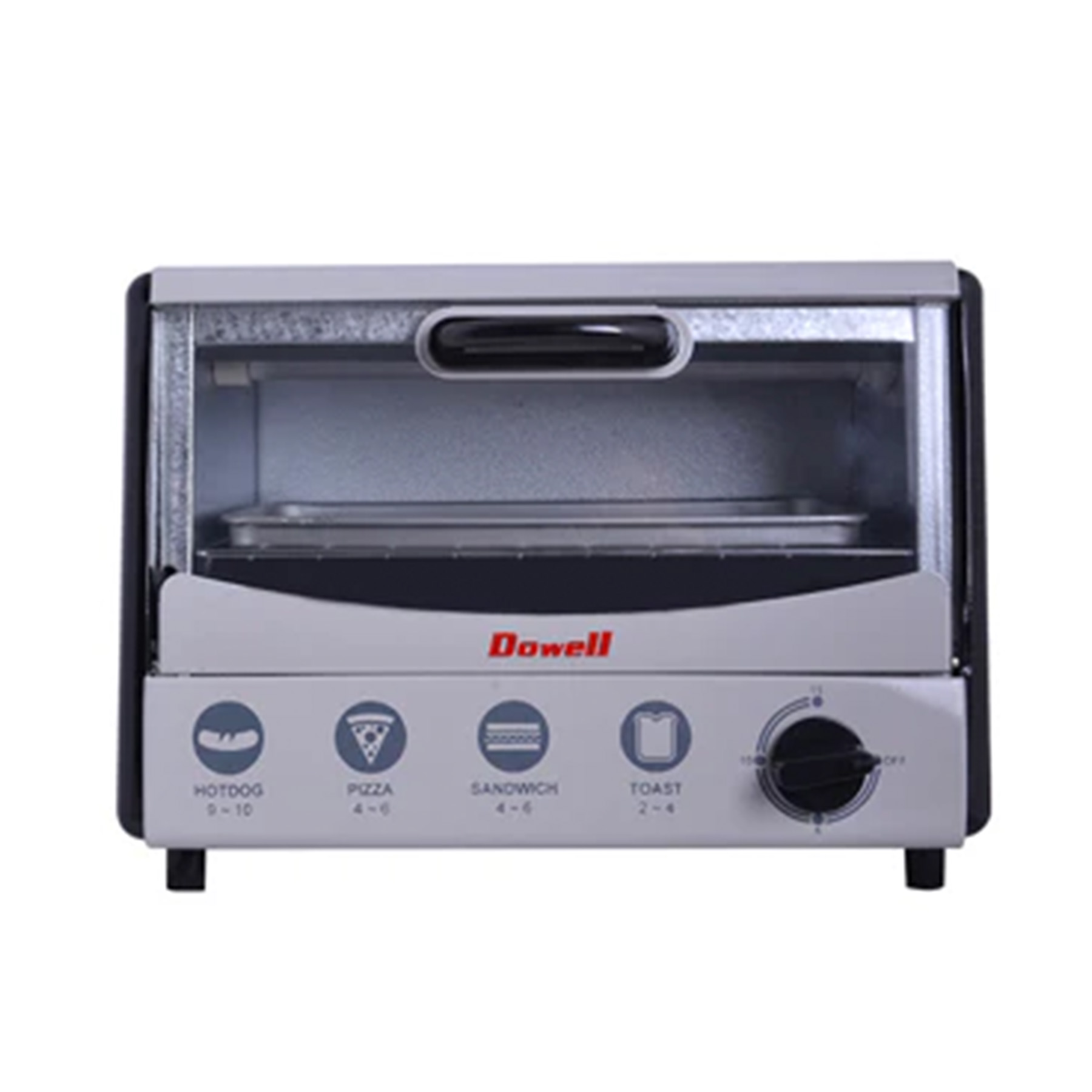 Dowell 6L Oven Toaster DOT-615