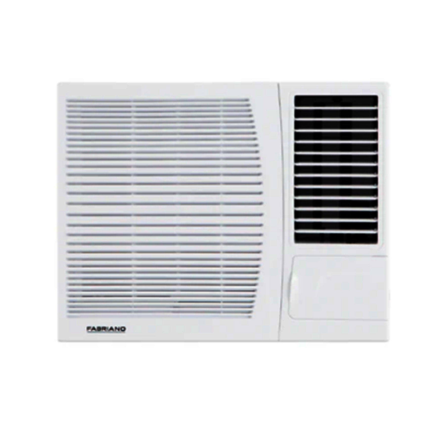 Fabriano 1.0HP Manual Control Compact Window Type Air Conditioner FWM09GW