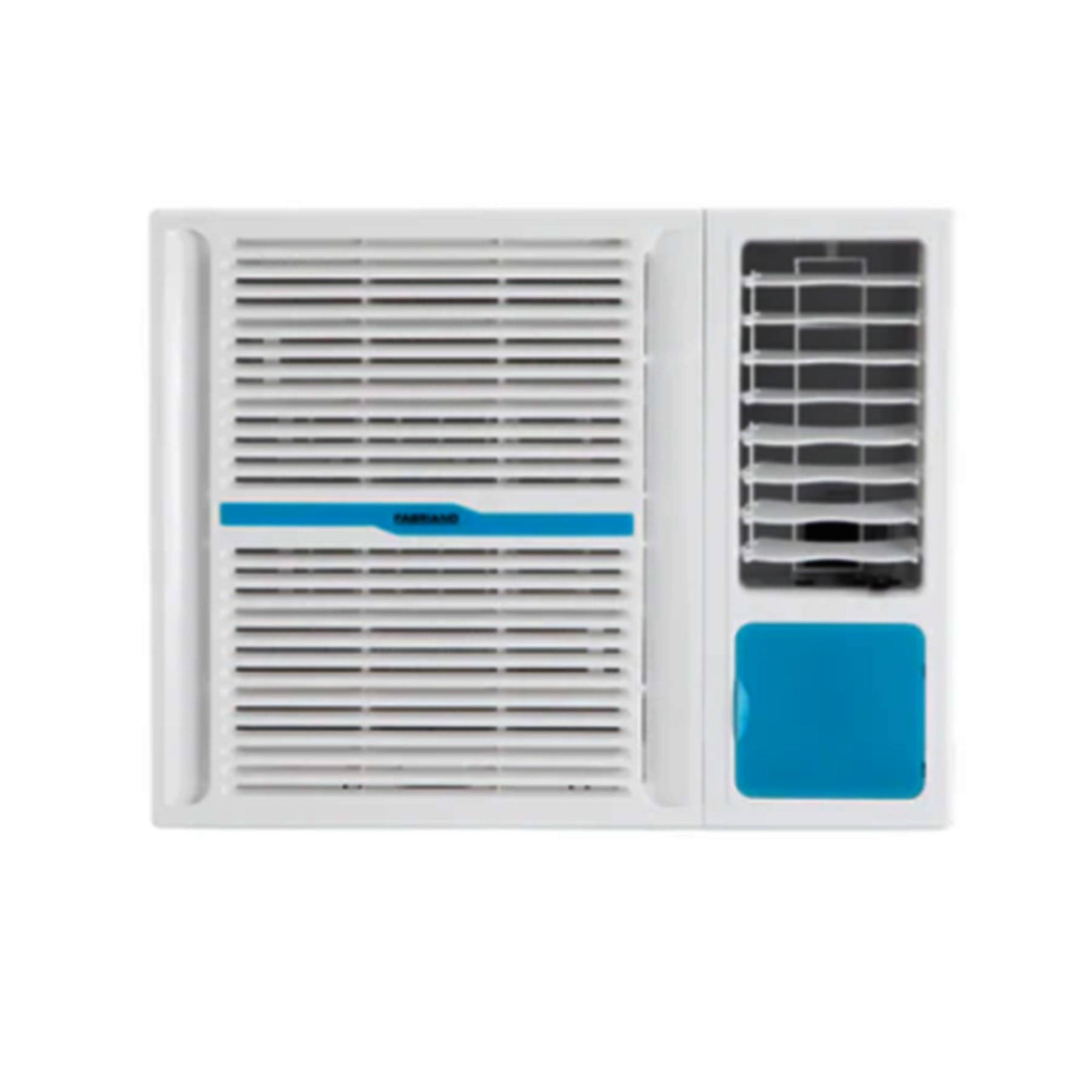 Fabriano 1.5HP Manual Control Compact Window Type Air Conditioner FWM12MW