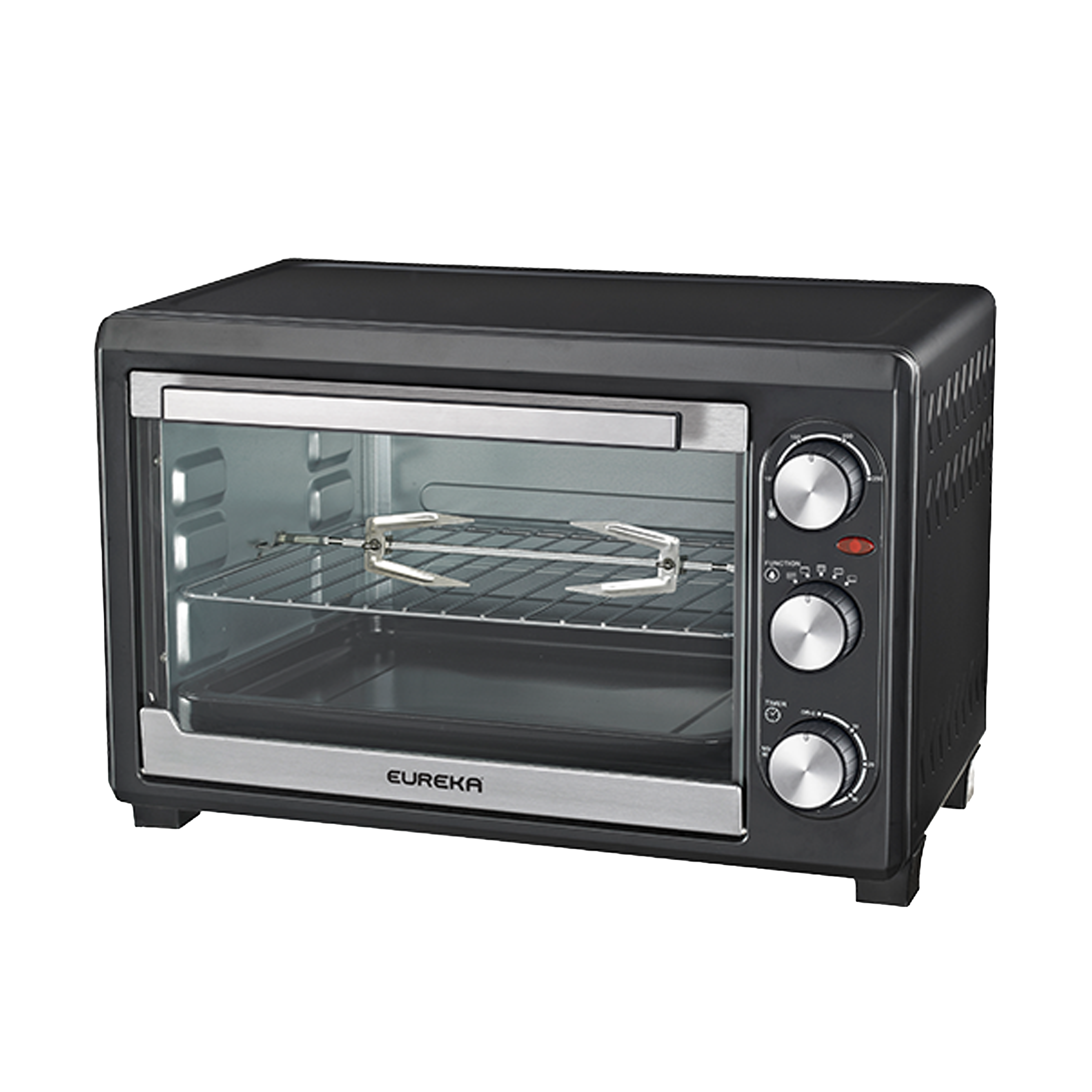 Eureka 30L Electric Oven with Rotisserie EEOR‑30L R