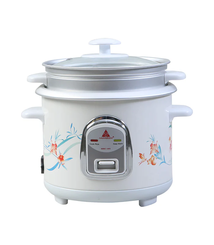 Hanabishi 1L Rice Cooker HHRC-10FS