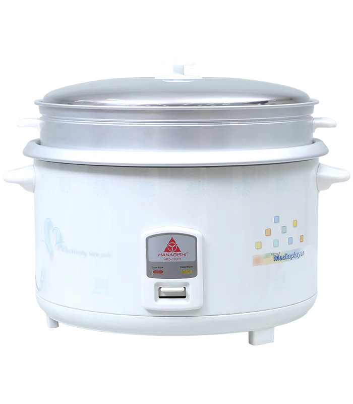 Hanabishi 10L Rice Cooker HHRC-100FS