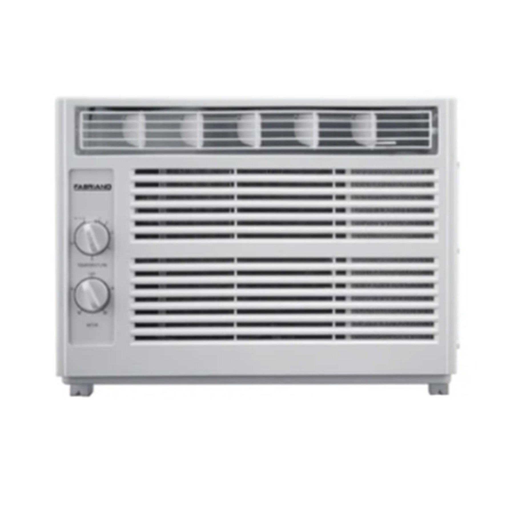 Fabriano 0.6HP Manual Control Window Type Air Conditioner FWM06TW32