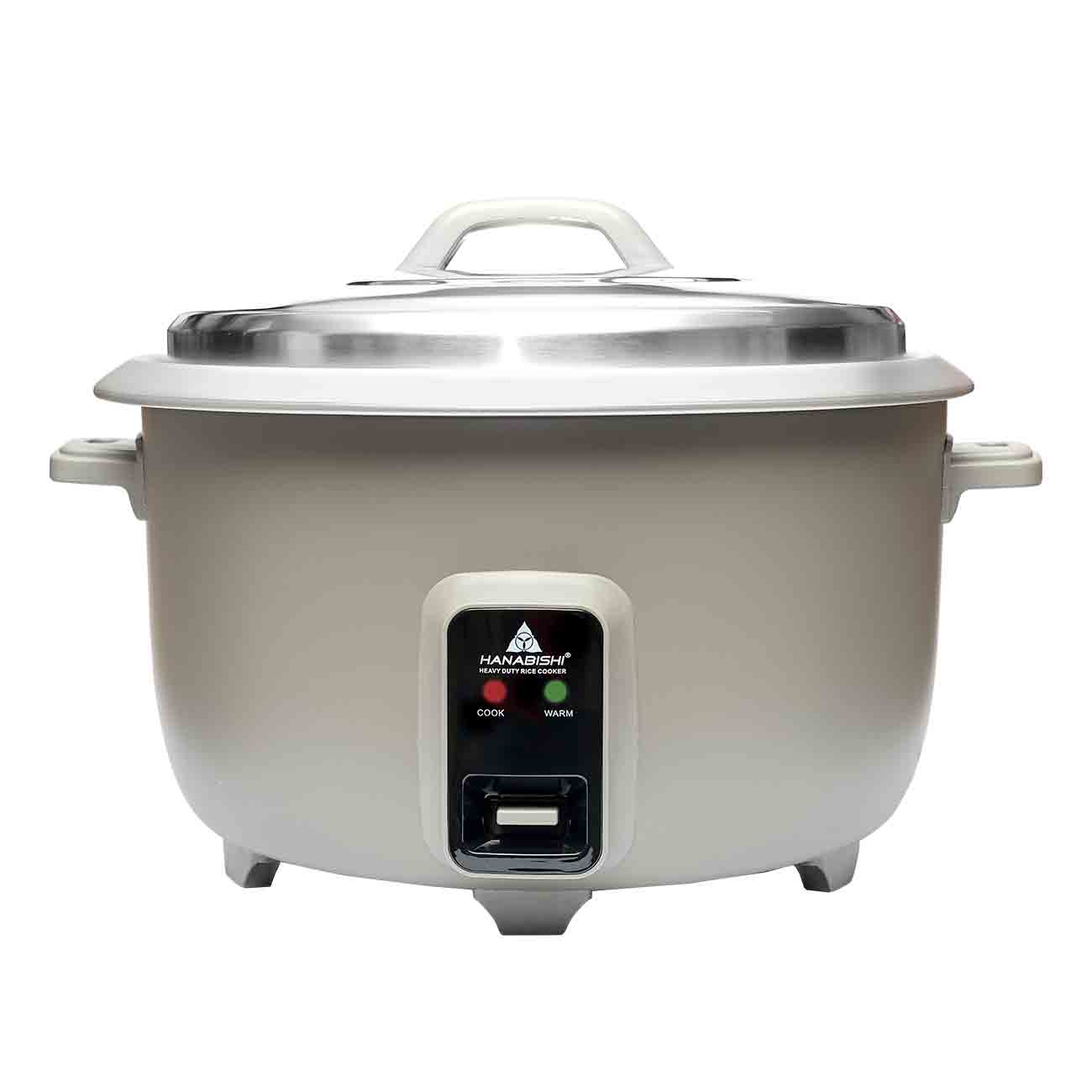 Hanabishi 10L Heavy Duty Rice Cooker HHRC100HDRC