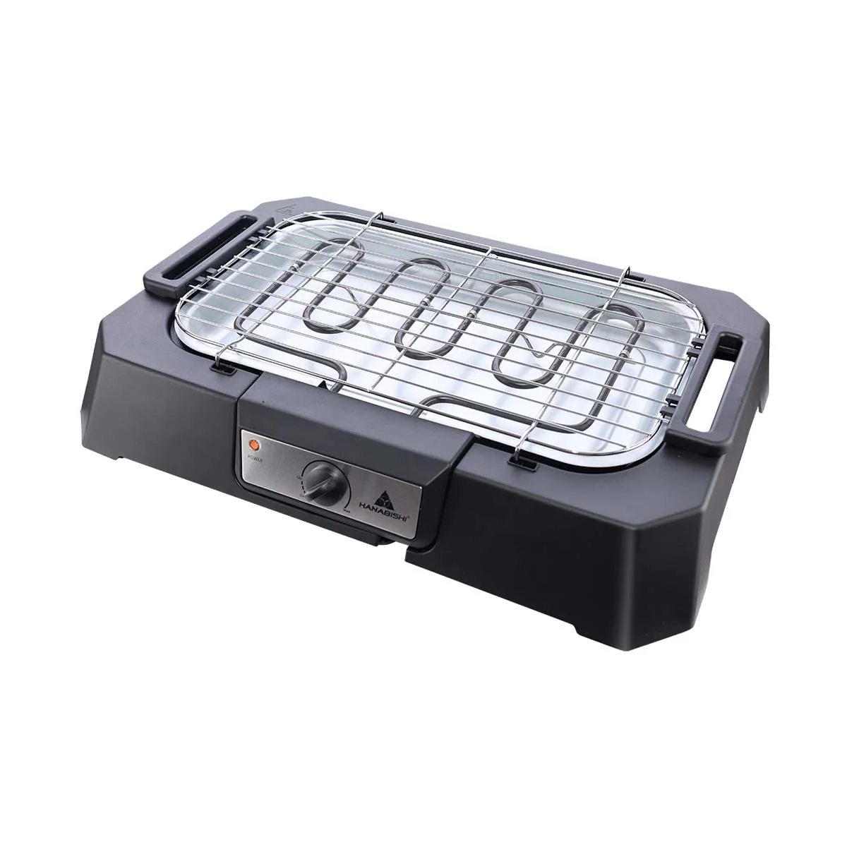 Hanabishi Electric BBQ Grill HBBQ-750