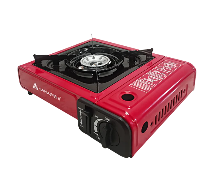 Hanabishi Tabletop Griddle Grill HPORTGS-50