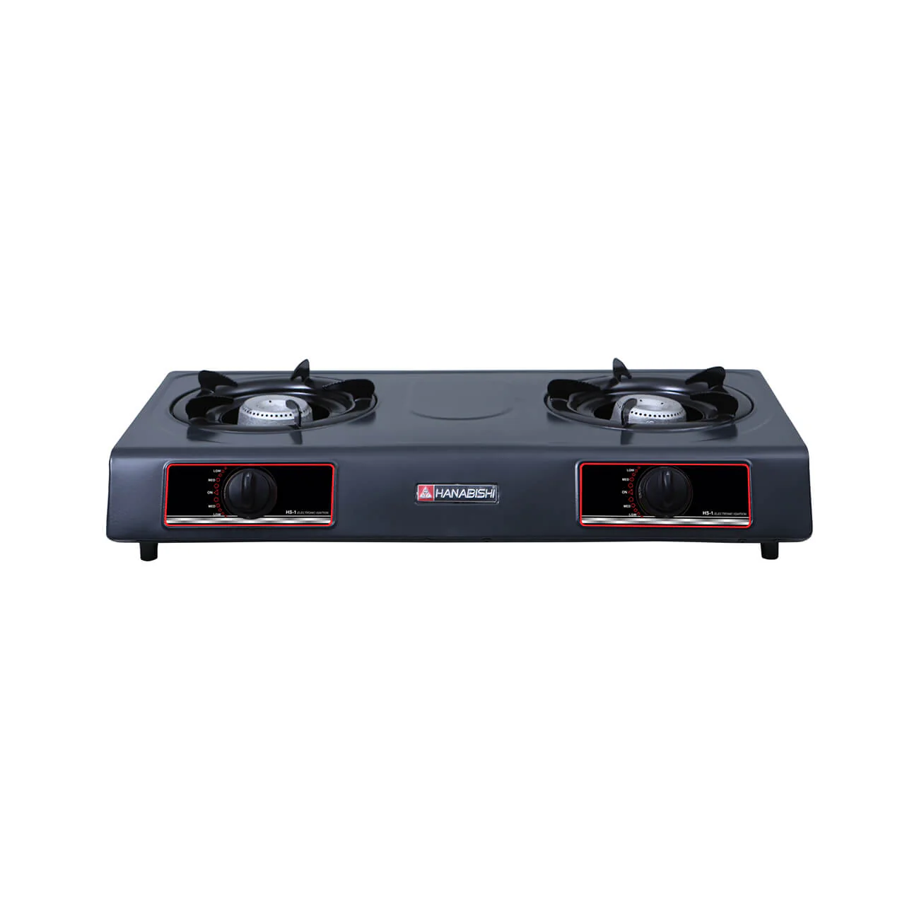 Hanabishi Double Burner Gas Stove HS-1