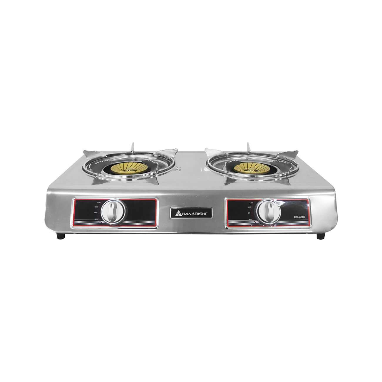Hanabishi Double Burner Gas Stove GS-4500
