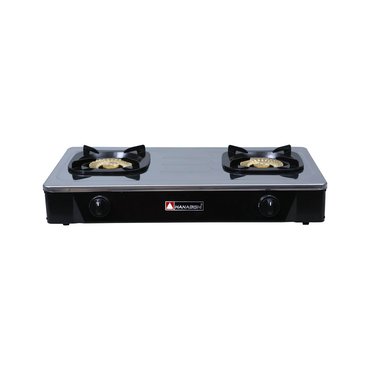 Hanabishi Double Burner Gas Stove GS-2000