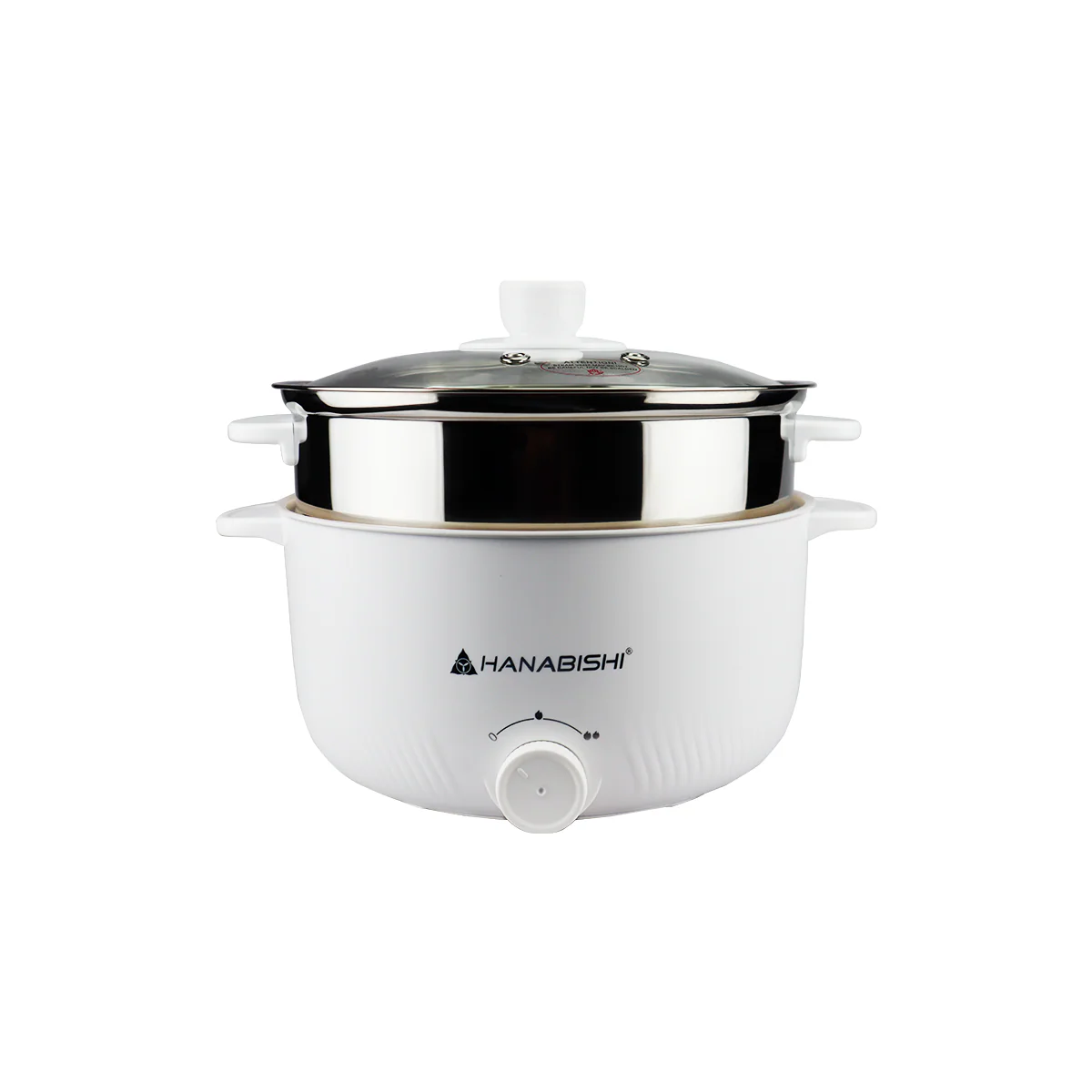 Hanabishi 3L Multi-Function Cooker HMC300WHT
