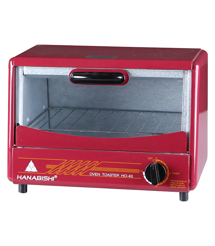 Hanabishi 6L Oven Toaster HO-43