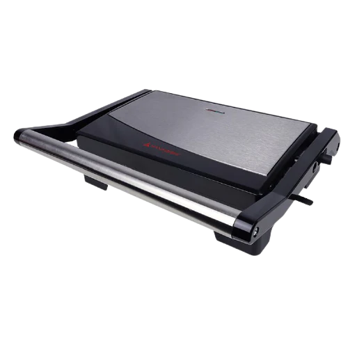 Hanabishi 2in1 Panini Press and Griller HPANINI50SS