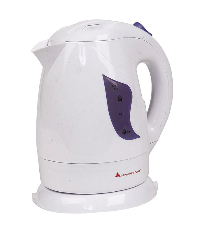 Hanabishi 1.2L Water Kettle HWK112S