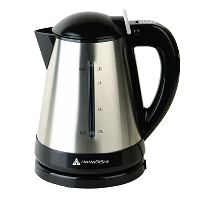 Hanabishi 1.8L Water Kettle HWK118SS
