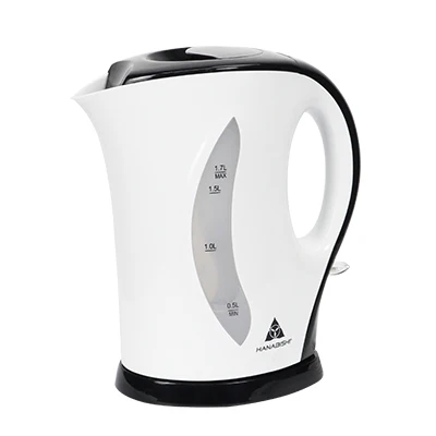 Hanabishi 1.7L Water Kettle (White) HWK-317WHT