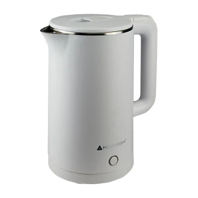 Hanabishi 1.7L Electric Water Kettle Pearl White Series HWK517XWHT-\