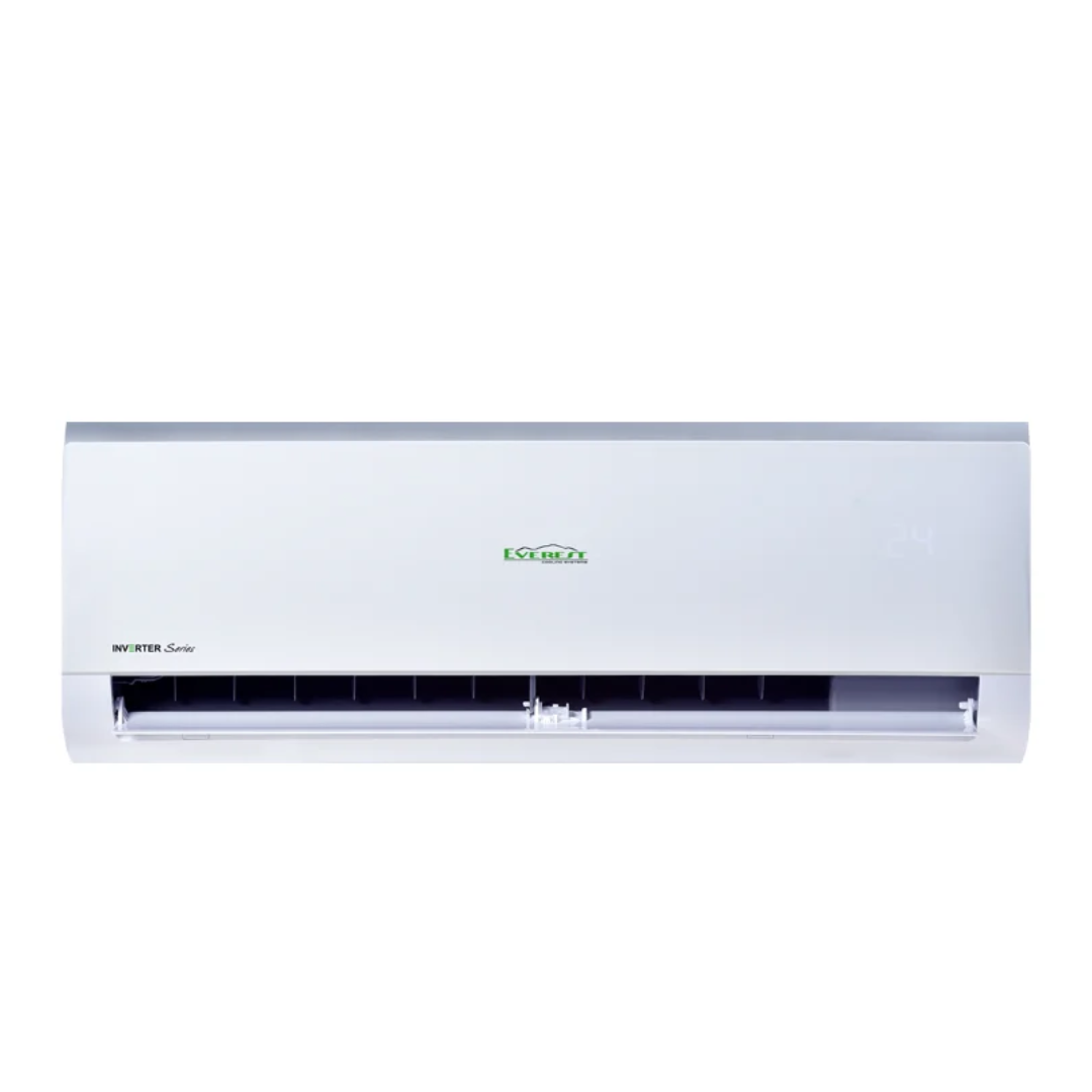 Everest 1.0HP Inverter Split Type Air Conditioner ETIV10CSTR3-HF/BSTR3/BST-HF