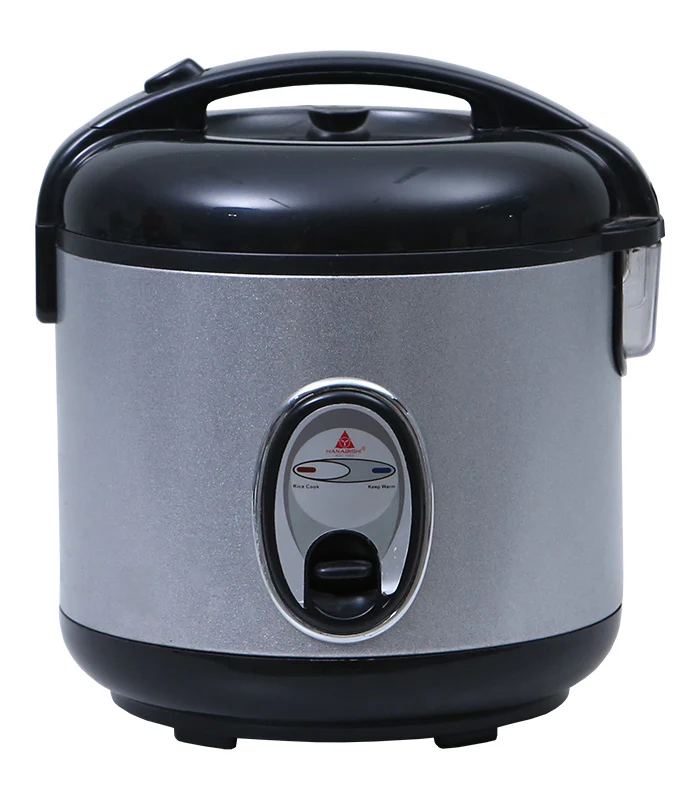 Hanabishi 1L Jar Type Rice Cooker HJC10SS